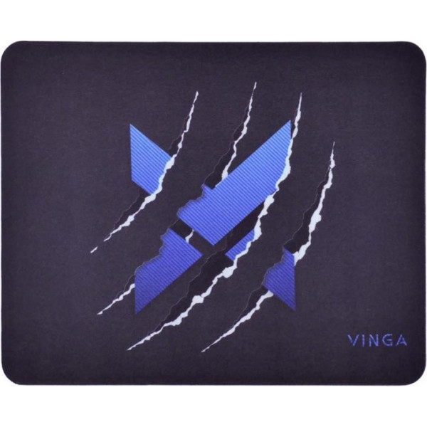 

Коврик для мышки Vinga MP253 Black
