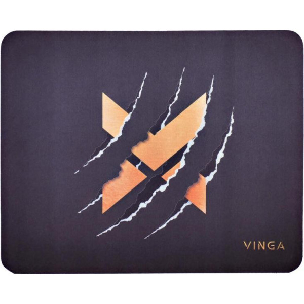 

Коврик для мышки Vinga MP273 Black