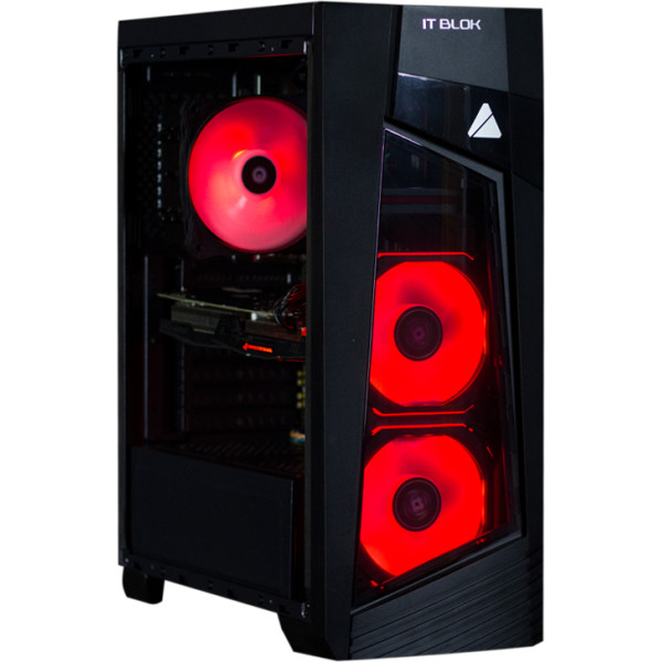 

IT-Blok Ryzen 7 2700X RX 580