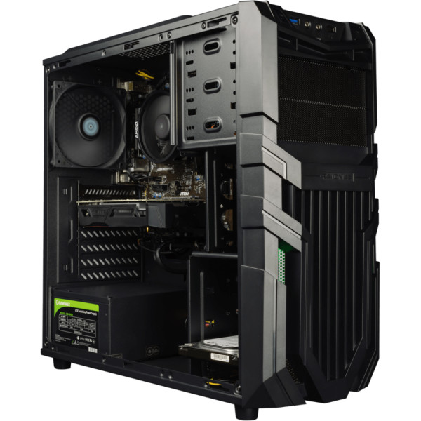 

IT-Blok Ryzen 5 1600X RX 570