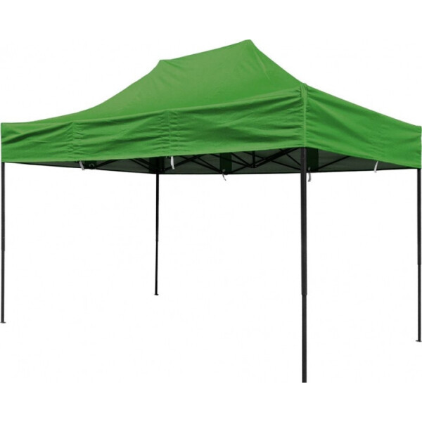 

Раздвижной шатер Стандарт зеленый 600х300