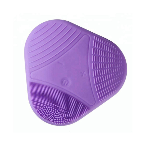 

Очищающая электрическая силиконовая щетка для лица GBT Cleaning Brush 021