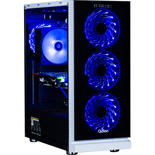 

IT-Blok i5-8600 GTX 1070 Ti