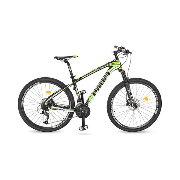 

Profi 27.5" EB275STUBBORN CB275.3 Black Green (EB275STUBBORN CB275)