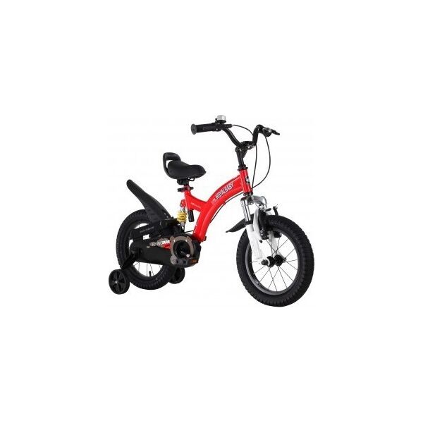 

Велосипед Royal Baby 16" Flying Bear RB16B-9 Red (RB16B-9)