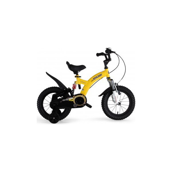 

Royal Baby 18" Flying Bear Yellow (RB18B-9)