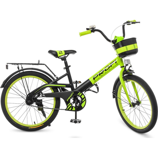 

Profi Original 20" W20115-6 Green / Black mat (W20115M)