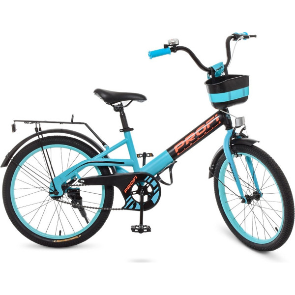 

Profi Original 20" W20115-8 Black / Turquoise mat (W20115M)