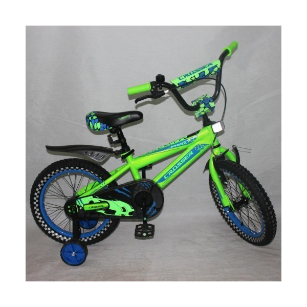 

Crosser 16" Stone Green (Stone16)