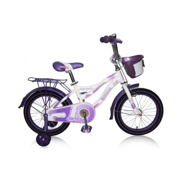 

Велосипед Azimut 16" Kiddy Purple (Kiddy16)