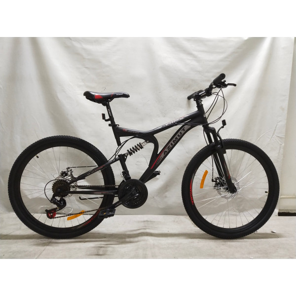 

Azimut Blaster 24" 17" Black / Red (FR/D/Blaster)