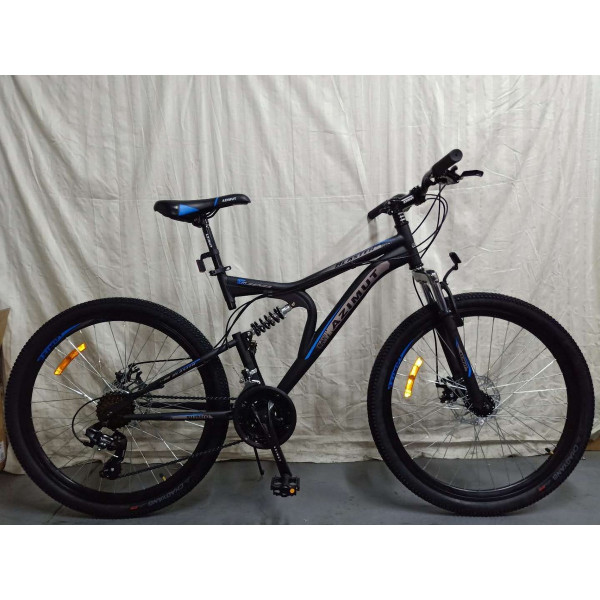 

Azimut Blaster 26" 18" Black / Blue (FR/D/Blaster)