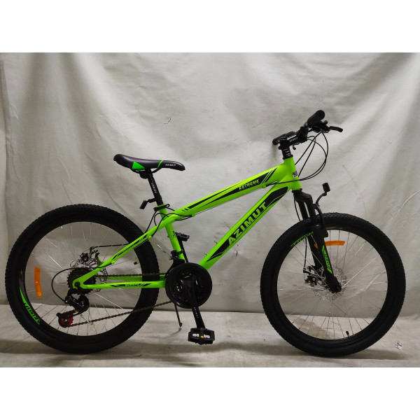 

Azimut Extreme 24" 13" Green (FR/D/Extreme)