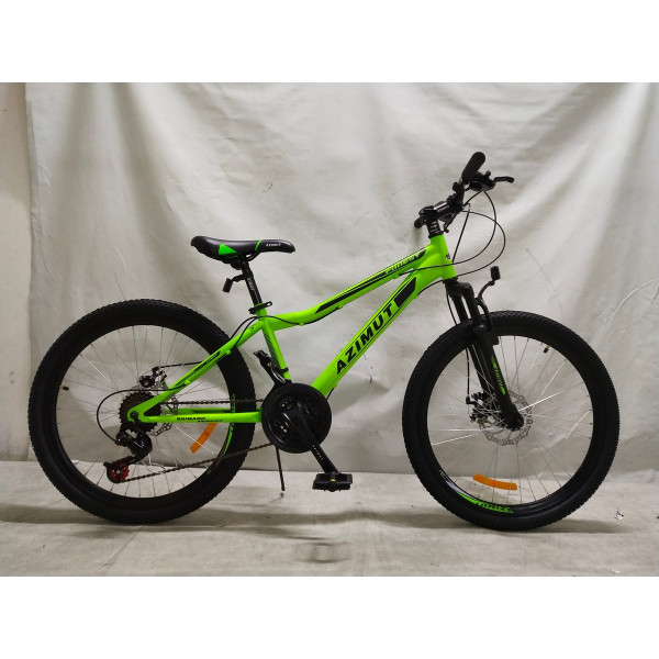 

Azimut Forest 26" 13" Green (FR/D/Forest)