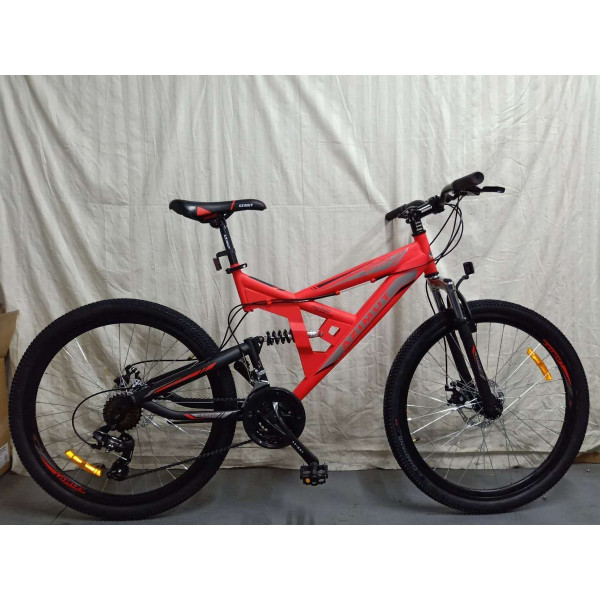 

Azimut Shock 26" 18" Red (FR/D/Shock)