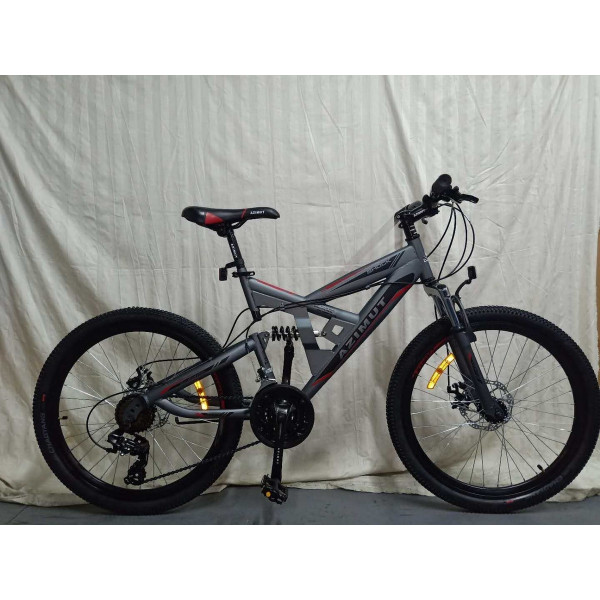 

Azimut Shock 26" 18" Grey (FR/D/Shock)