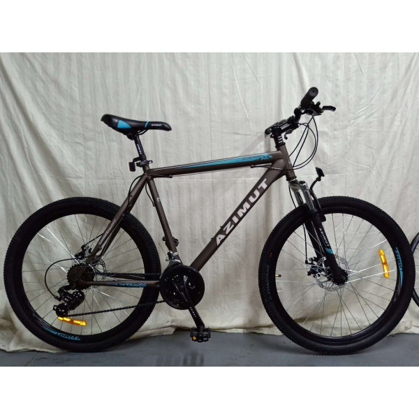 

Azimut Energy 29" 19" Grey / Blue (FR/D/Energy)