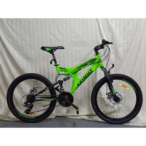 

Azimut Power 26" 19,5" Green (FR/D/Power)