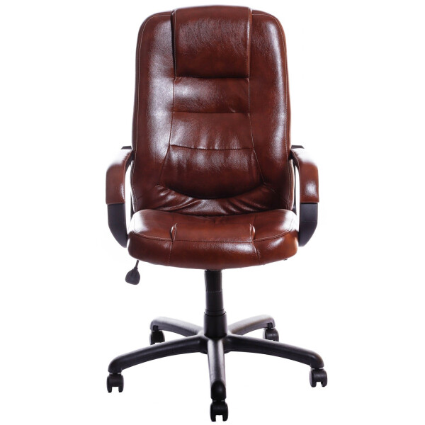 

Офисное Кресло CV-Chairs Эскорт Коричневое Глянцевое
