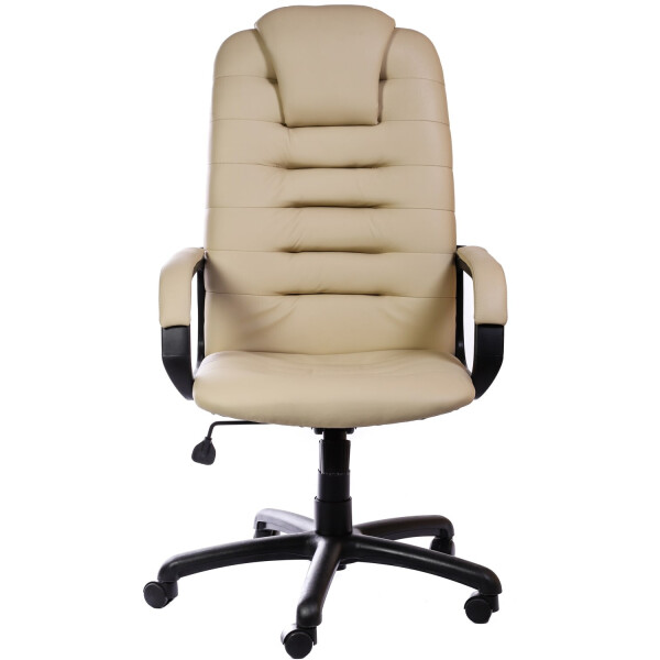 

Офисное Кресло CV-Chairs Тонус Бежевое Neapol 17