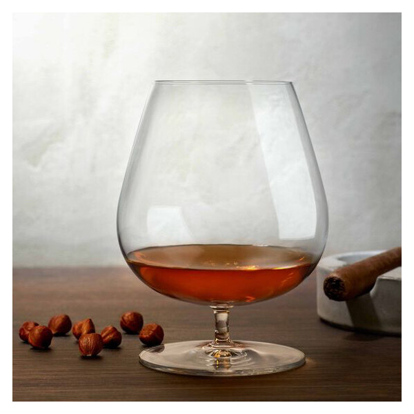 

Комплект бокалов для коньяка Vintage 2ед Nude Glass (66128_1052492)