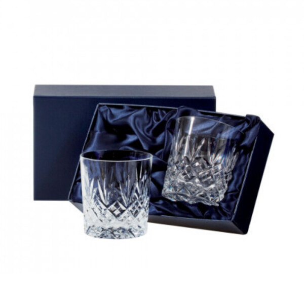 

Комплект хрустальных стаканов для виски 2ед. ROYAL SCOT CRYSTAL (LONB2LT)
