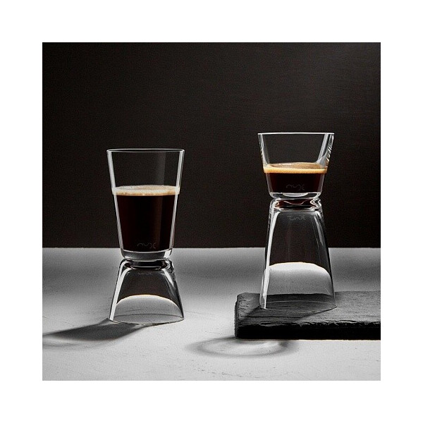 

Комплект стаканов для espresso 2ед. Nude Glass(22298_1076816)