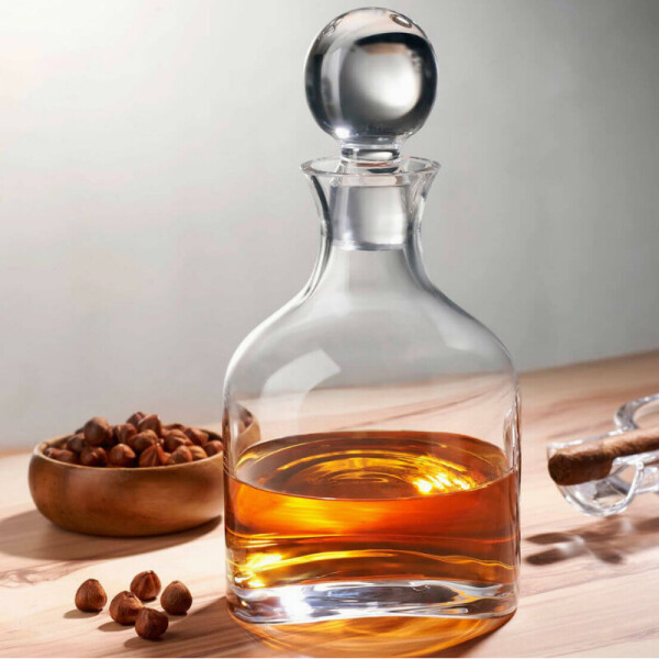 

Графин для виски Arch Nude Glass 1000 мл(2572_1049901)