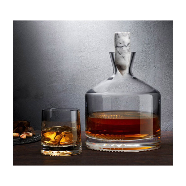 

Графин для виски Alba Nude Glass 1800 мл(28675_1086003)