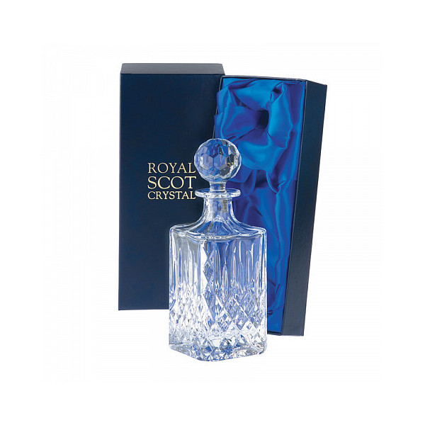 

Графин для виски "ROYAL SCOT CRYSTAL" 800 мл (LONBSQ)