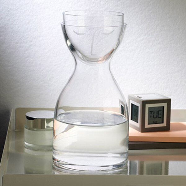 

Комплект графин с чашкой 850cc Nude Glass (92547_1049889)