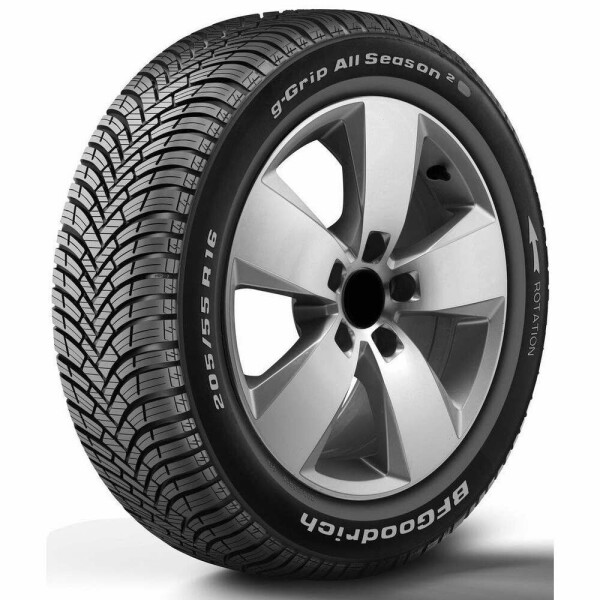 

BFGOODRICH G-Grip All Season 2 SUV 215/55R18 99V