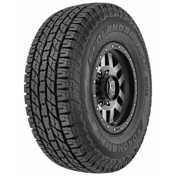 

YOKOHAMA Geolander A/T G015 265/70R15 112H