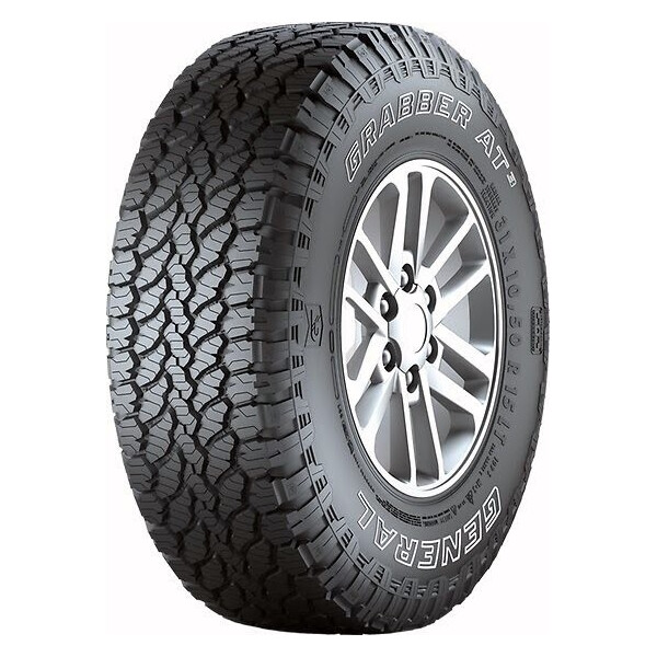 

GENERAL GRABBER AT3 245/75R16 120/116S