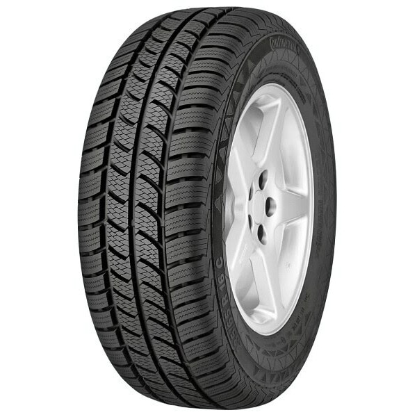 

CONTINENTAL VancoWinter 2 225/55R17C 109/107T