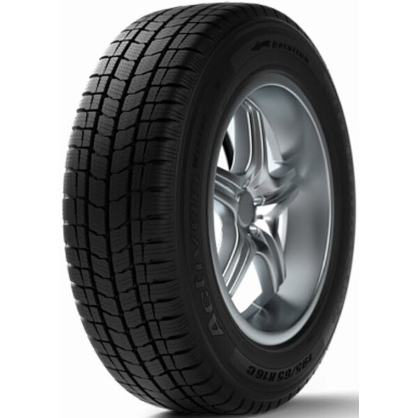 

BFGOODRICH ACTIVAN WINTER 195/65R16C 104/102R