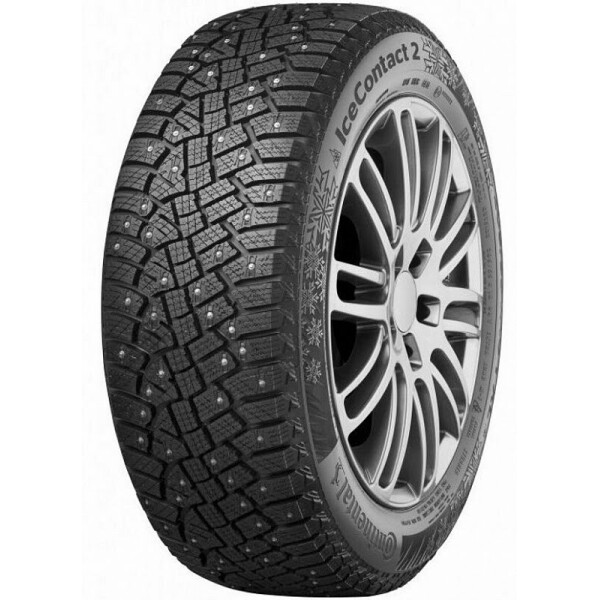 

CONTINENTAL ContiIceContact 2 225/45R17 94T (Шип)