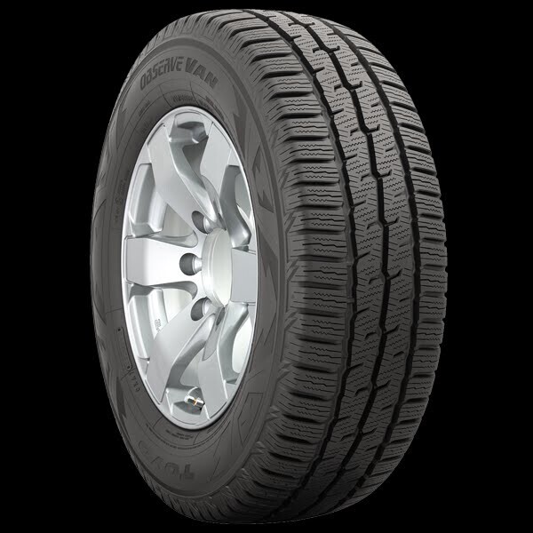 

TOYO Observe Van 225/70R15C 112/110S
