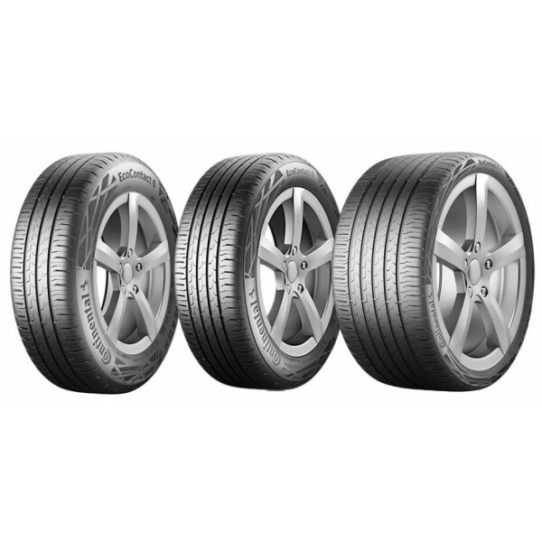 

CONTINENTAL ContiEcoContact 6 195/50R15 82H