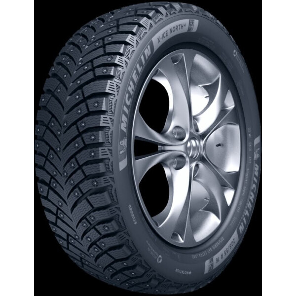 

MICHELIN X-Ice North 4 255/50R20 109T SUV (Шип)
