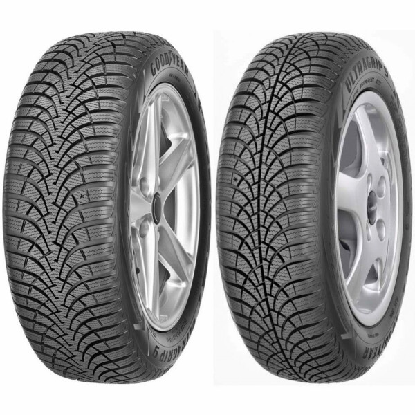 

GOODYEAR UltraGrip 9 Plus 185/65R15 88T