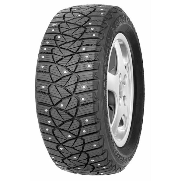 

GOODYEAR UltraGrip 600 175/65R14 86T (Шип)