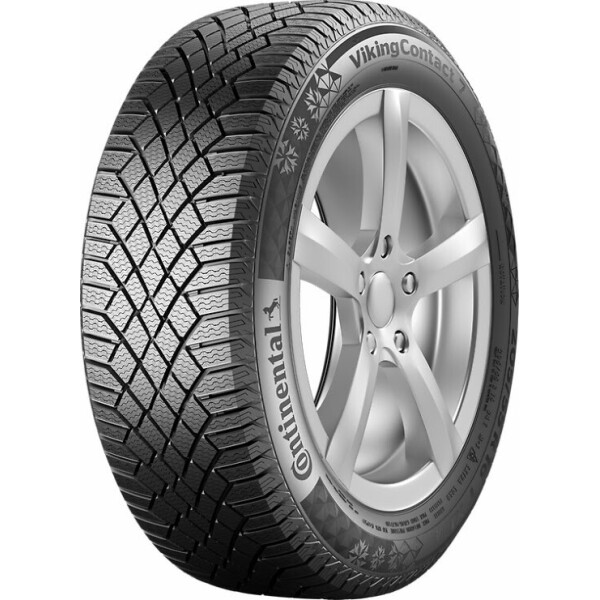 

CONTINENTAL ContiVikingContact 7 225/55R17 97T Run Flat