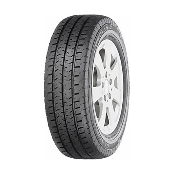 

GENERAL EUROVAN 2 215/75R16C 113/111R