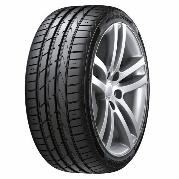 

HANKOOK VENTUS S1 EVO2 K117 255/35R19 96Y