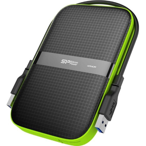 

Внешний жесткий диск Silicon Power Armor A60 4 TB (SP040TBPHDA60S3K)