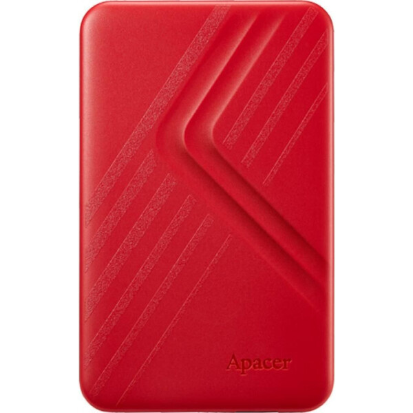 

Внешний жесткий диск Apacer 2.5" 2TB (AP2TBAC236R-1)