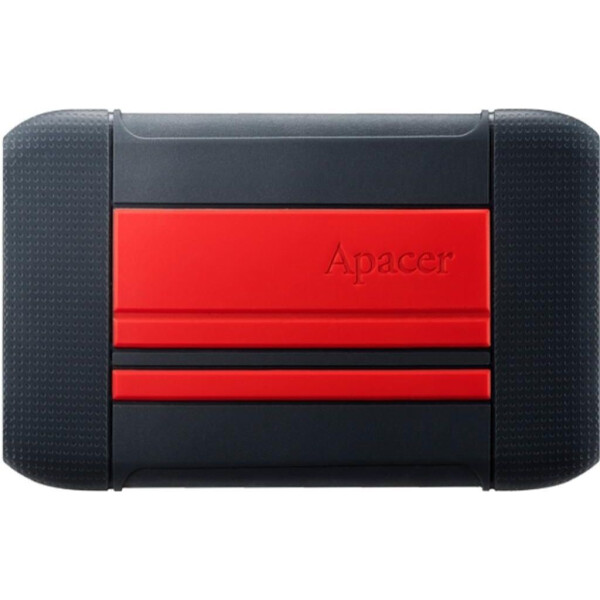 

Внешний жесткий диск Apacer 2.5" 1TB (AP1TBAC633R-1)