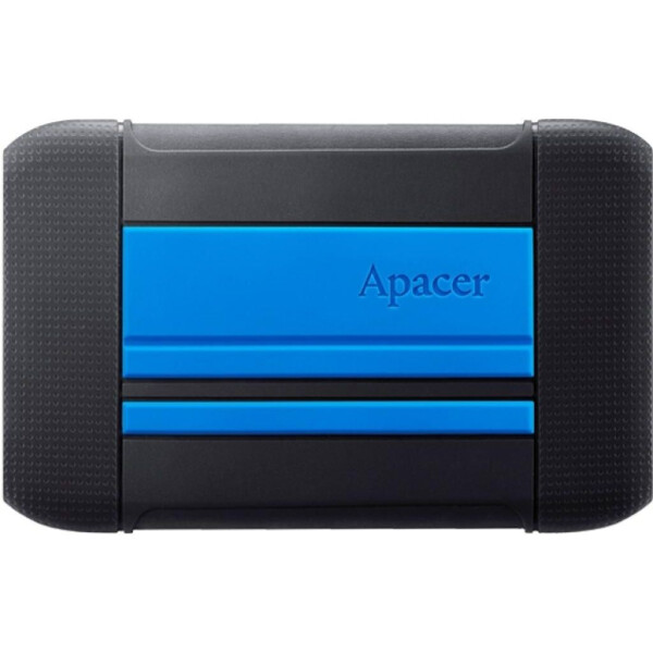 

Внешний жесткий диск Apacer 2.5" 1TB (AP1TBAC633U-1)