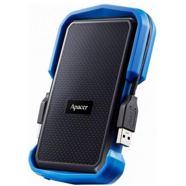 

Внешний жесткий диск Apacer AC631 1 TB USB 3.1 Blue (AP1TBAC631U-1)